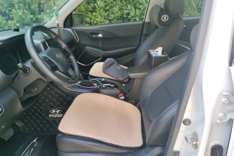 Used Hyundai ix35 2020 2.0L Automatic 2WD Zhiyong·Changxiang Edition Left Front Seat
