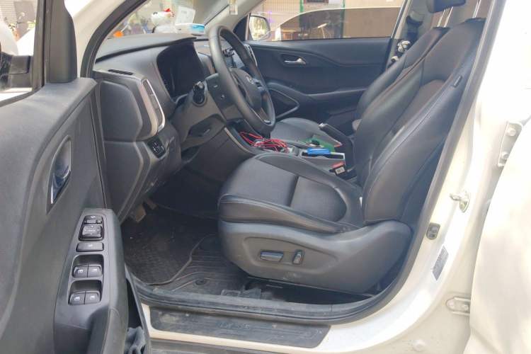 Used Hyundai ix35 2020 2.0L Automatic 2WD Zhiyong·Changxiang Edition Left Front Seat