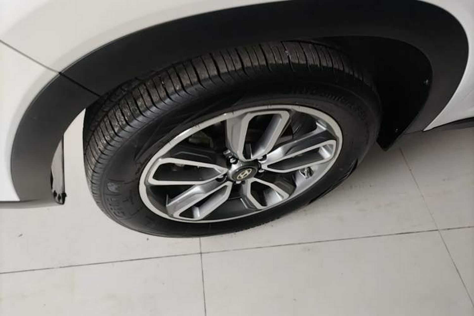 Used Hyundai ix35 2020 2.0L Automatic 2WD Zhiyong·Changxiang Edition Left Front Wheel Hub