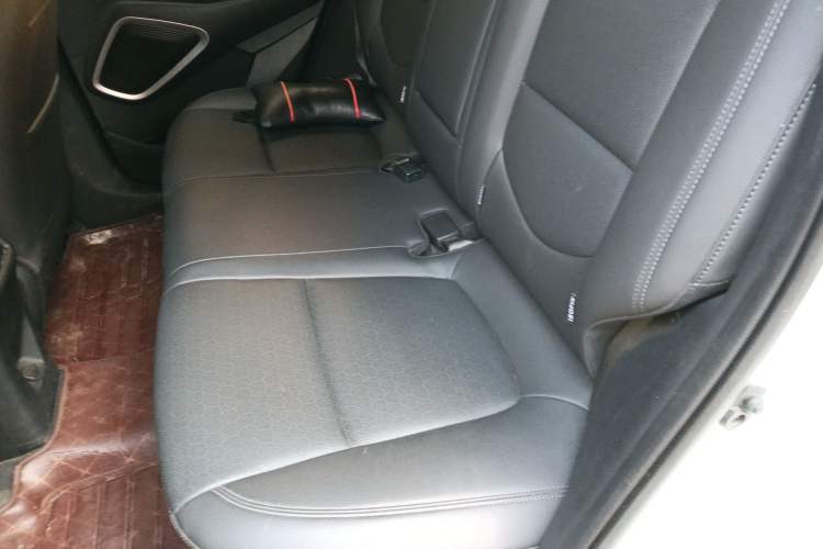 Used Hyundai ix35 2020 2.0L Automatic 2WD Zhiyong·Changxiang Edition Left Rear Seat
