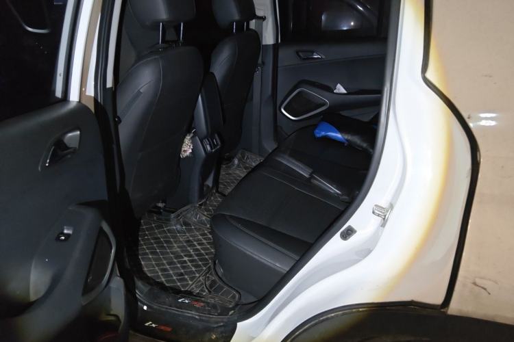 Used Hyundai ix35 2020 2.0L Automatic 2WD Zhiyong·Changxiang Edition Left Rear Seat