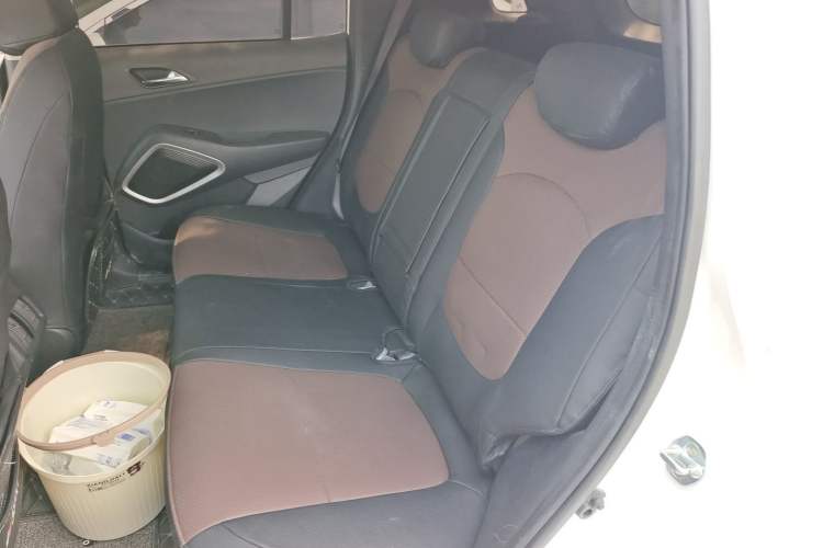 Used Hyundai ix35 2020 2.0L Automatic 2WD Zhiyong·Changxiang Edition Left Rear Seat