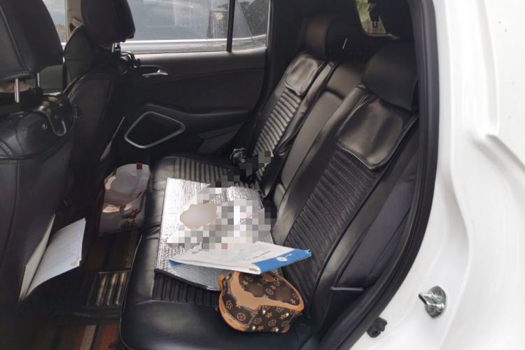 Used Hyundai ix35 2020 2.0L Automatic 2WD Zhiyong·Changxiang Edition Left Rear Seat