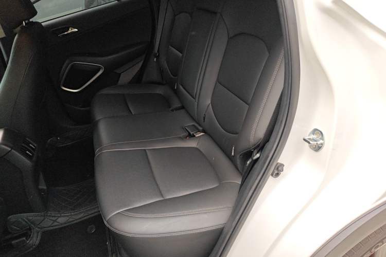 Used Hyundai ix35 2020 2.0L Automatic 2WD Zhiyong·Changxiang Edition Left Rear Seat