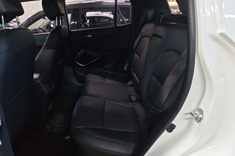 Used Hyundai ix35 2020 2.0L Automatic 2WD Zhiyong·Changxiang Edition Left Rear Seat