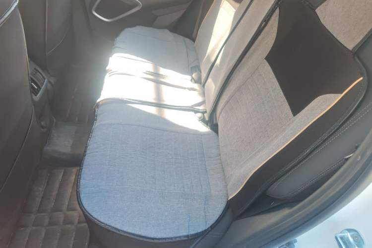 Used Hyundai ix35 2020 2.0L Automatic 2WD Zhiyong·Changxiang Edition Left Rear Seat