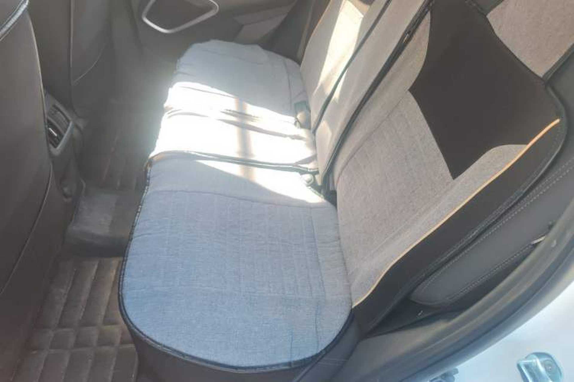Used Hyundai ix35 2020 2.0L Automatic 2WD Zhiyong·Changxiang Edition Left Rear Seat