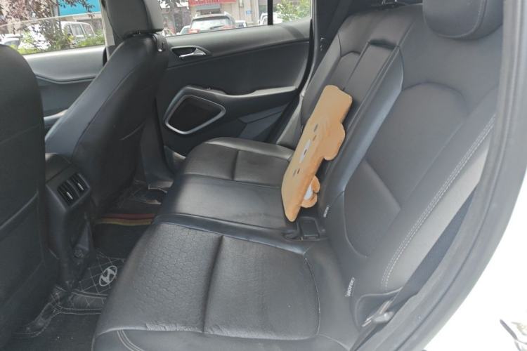 Used Hyundai ix35 2020 2.0L Automatic 2WD Zhiyong·Changxiang Edition Left Rear Seat