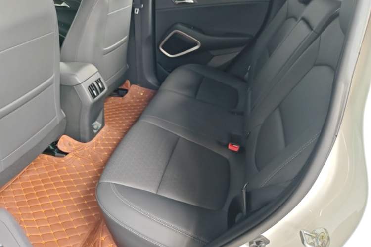 Used Hyundai ix35 2020 2.0L Automatic 2WD Zhiyong·Changxiang Edition Left Rear Seat