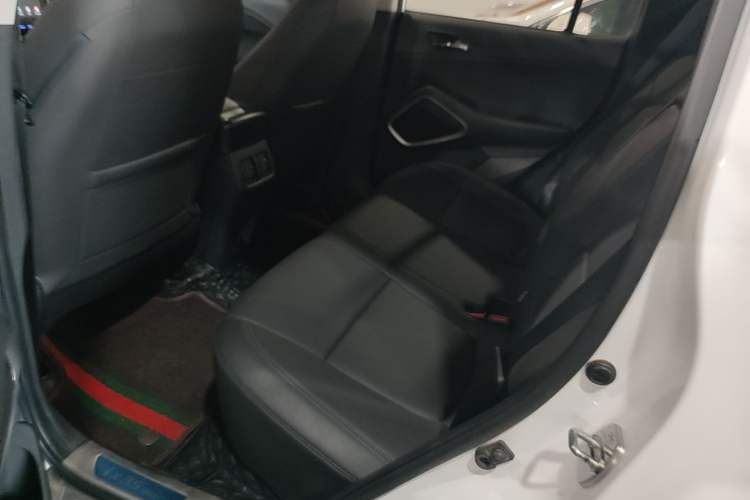 Used Hyundai ix35 2020 2.0L Automatic 2WD Zhiyong·Changxiang Edition Left Rear Seat