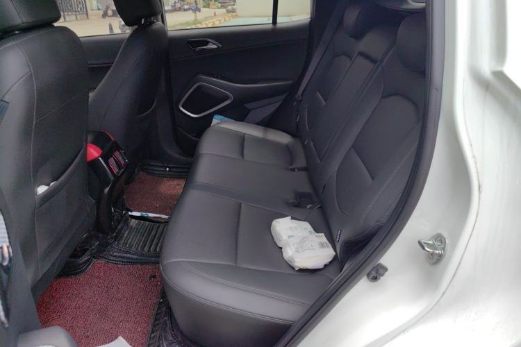 Used Hyundai ix35 2020 2.0L Automatic 2WD Zhiyong·Changxiang Edition Left Rear Seat