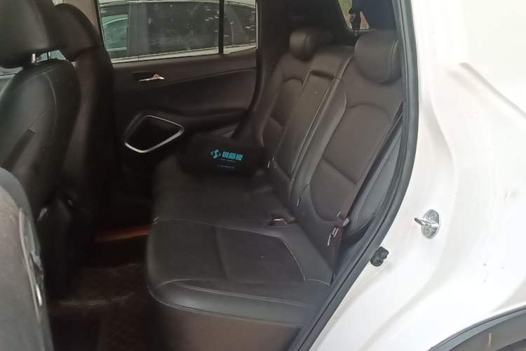 Used Hyundai ix35 2020 2.0L Automatic 2WD Zhiyong·Changxiang Edition Left Rear Seat