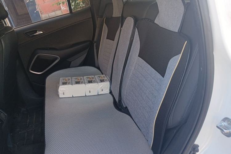 Used Hyundai ix35 2020 2.0L Automatic 2WD Zhiyong·Changxiang Edition Left Rear Seat