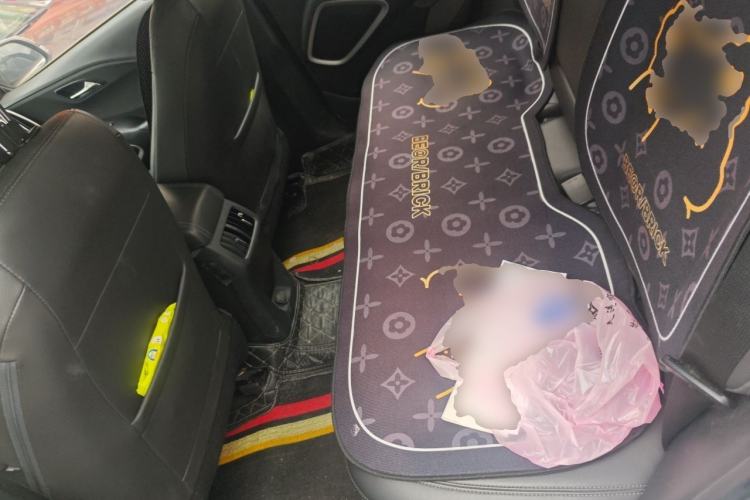 Used Hyundai ix35 2020 2.0L Automatic 2WD Zhiyong·Changxiang Edition Left Rear Seat