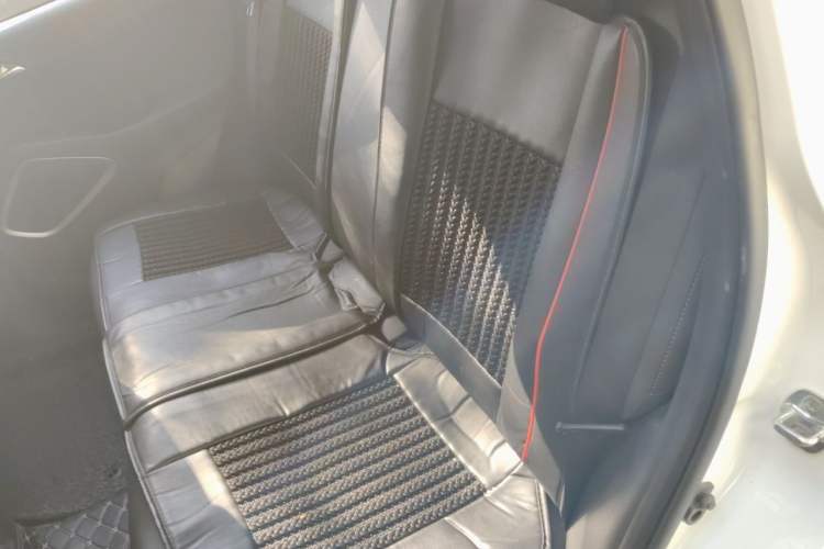 Used Hyundai ix35 2020 2.0L Automatic 2WD Zhiyong·Changxiang Edition Left Rear Seat