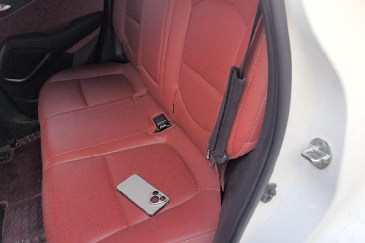Used Hyundai ix35 2020 2.0L Automatic 2WD Zhiyong·Changxiang Edition Left Rear Seat