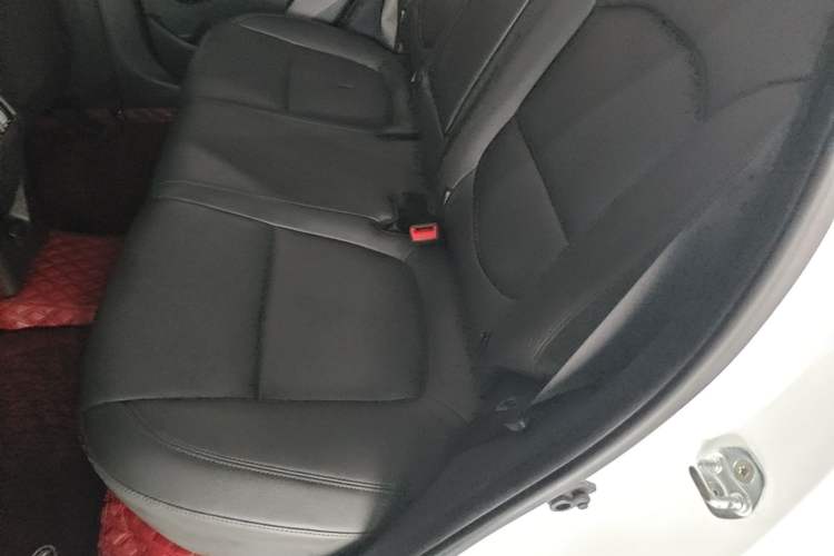 Used Hyundai ix35 2020 2.0L Automatic 2WD Zhiyong·Changxiang Edition Left Rear Seat