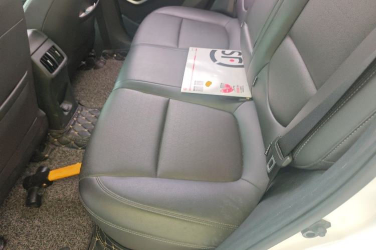Used Hyundai ix35 2020 2.0L Automatic 2WD Zhiyong·Changxiang Edition Left Rear Seat