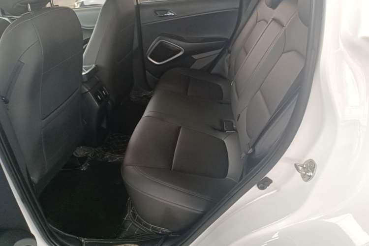 Used Hyundai ix35 2020 2.0L Automatic 2WD Zhiyong·Changxiang Edition Left Rear Seat