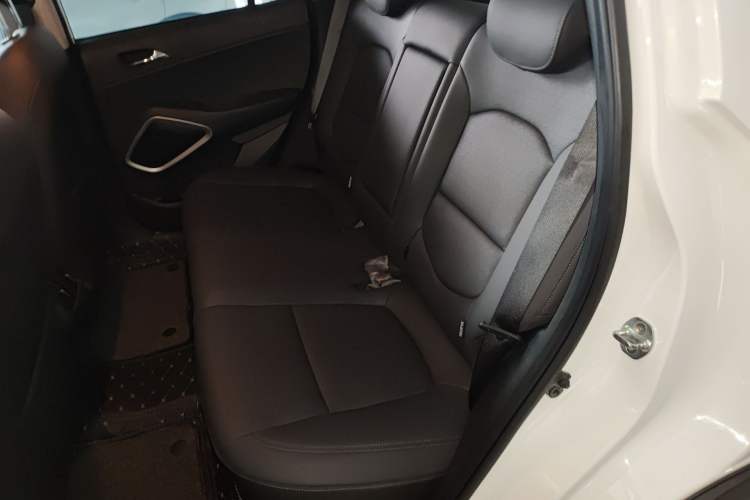 Used Hyundai ix35 2020 2.0L Automatic 2WD Zhiyong·Changxiang Edition Left Rear Seat