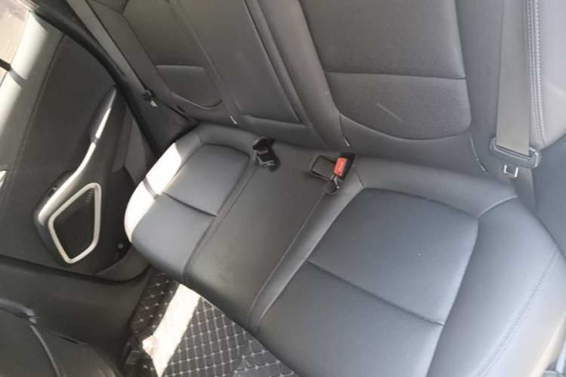 Used Hyundai ix35 2020 2.0L Automatic 2WD Zhiyong·Changxiang Edition Left Rear Seat