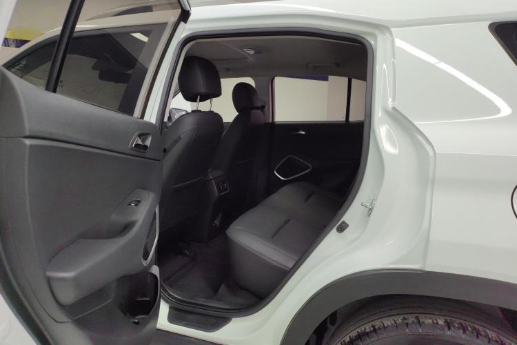 Used Hyundai ix35 2020 2.0L Automatic 2WD Zhiyong·Changxiang Edition Left Rear Seat