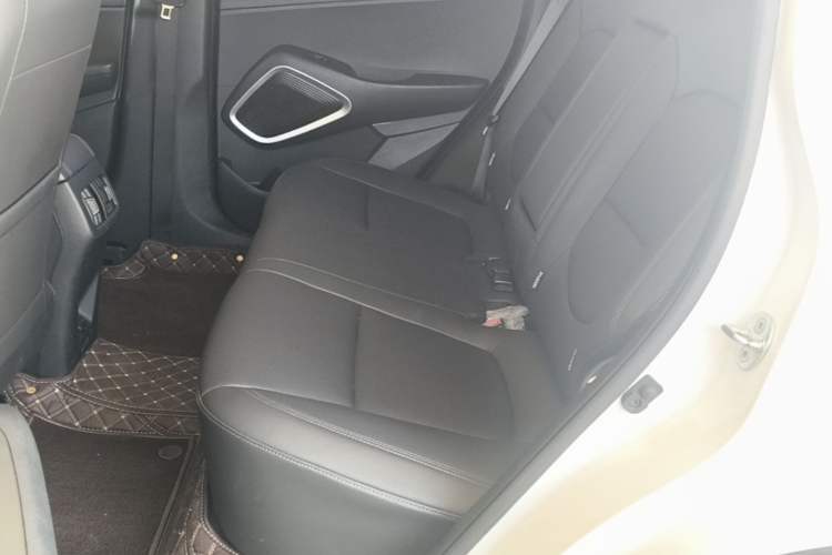 Used Hyundai ix35 2020 2.0L Automatic 2WD Zhiyong·Changxiang Edition Left Rear Seat