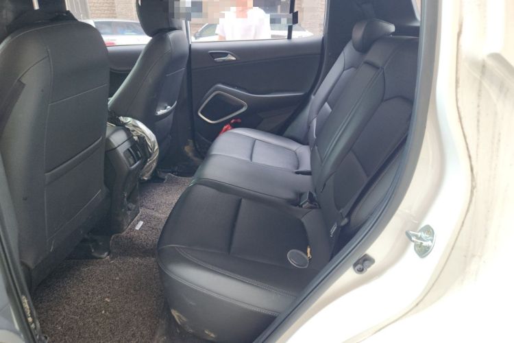 Used Hyundai ix35 2020 2.0L Automatic 2WD Zhiyong·Changxiang Edition Left Rear Seat