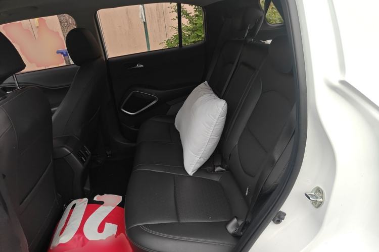 Used Hyundai ix35 2020 2.0L Automatic 2WD Zhiyong·Changxiang Edition Left Rear Seat