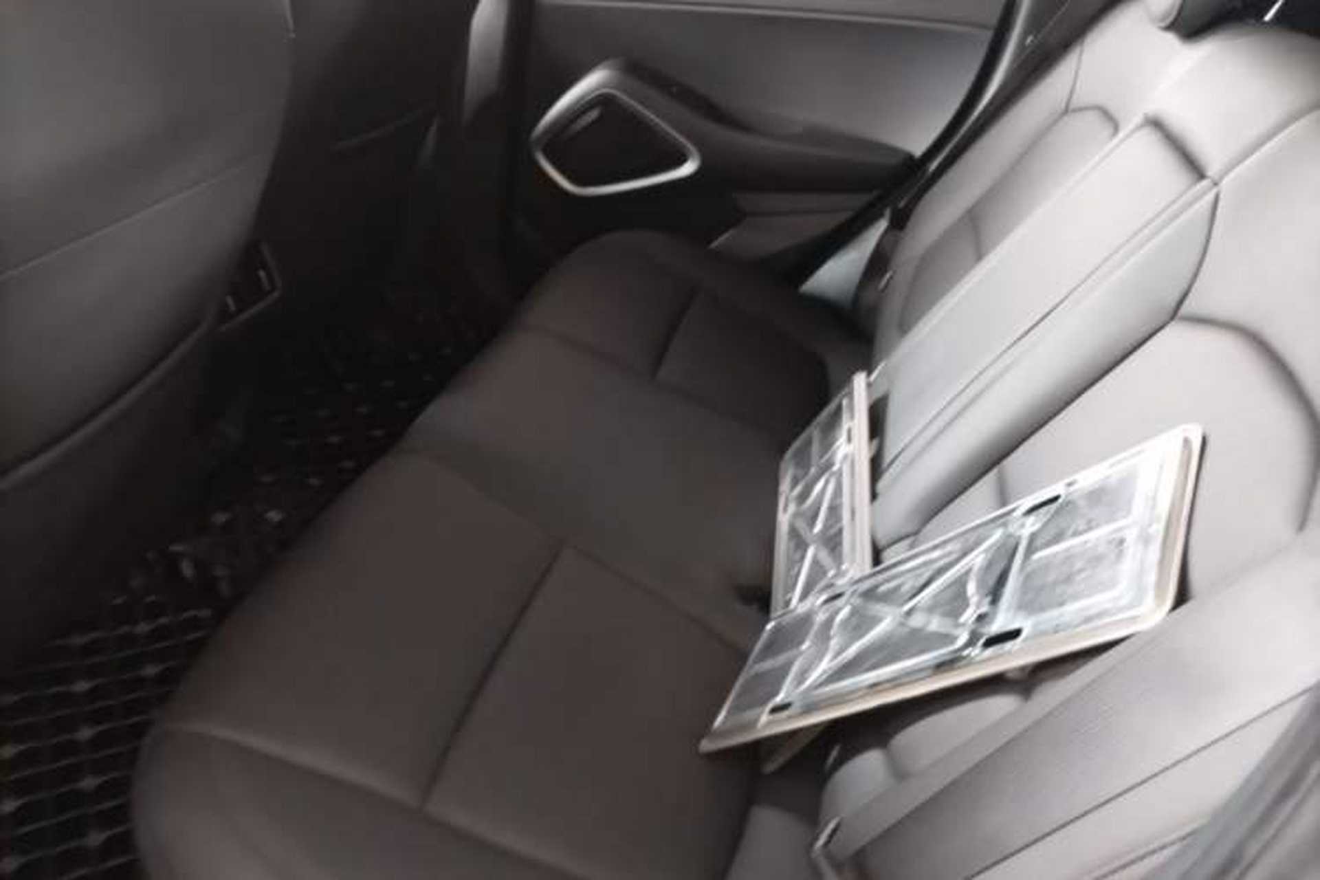 Used Hyundai ix35 2020 2.0L Automatic 2WD Zhiyong·Changxiang Edition Left Rear Seat