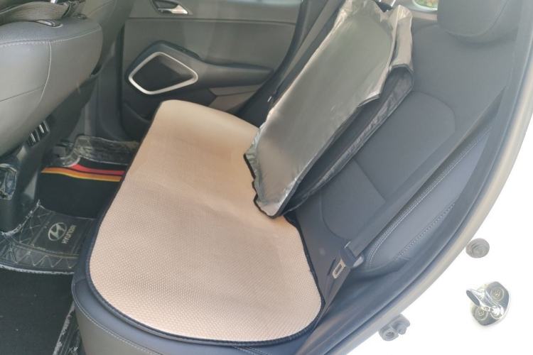 Used Hyundai ix35 2020 2.0L Automatic 2WD Zhiyong·Changxiang Edition Left Rear Seat