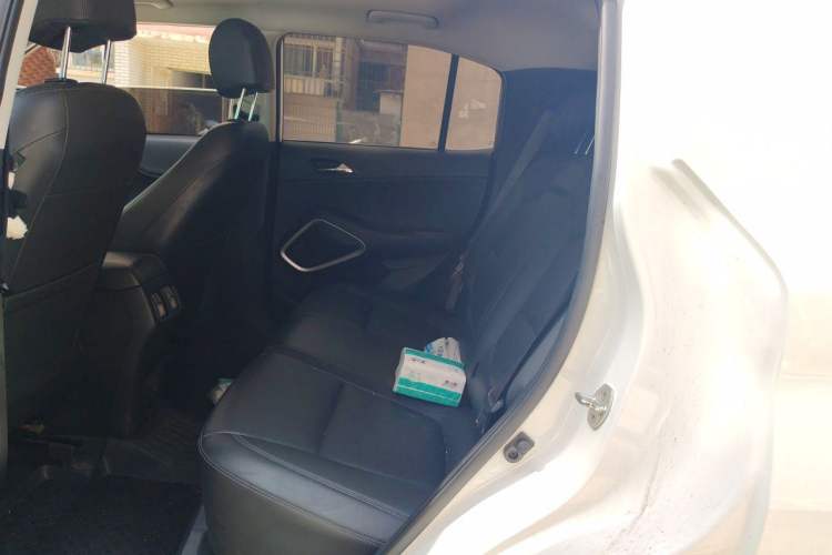 Used Hyundai ix35 2020 2.0L Automatic 2WD Zhiyong·Changxiang Edition Left Rear Seat