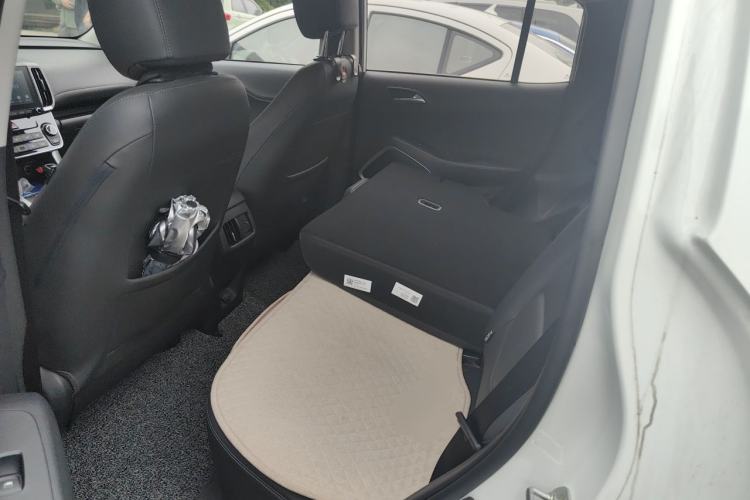 Used Hyundai ix35 2020 2.0L Automatic 2WD Zhiyong·Changxiang Edition Left Rear Seat