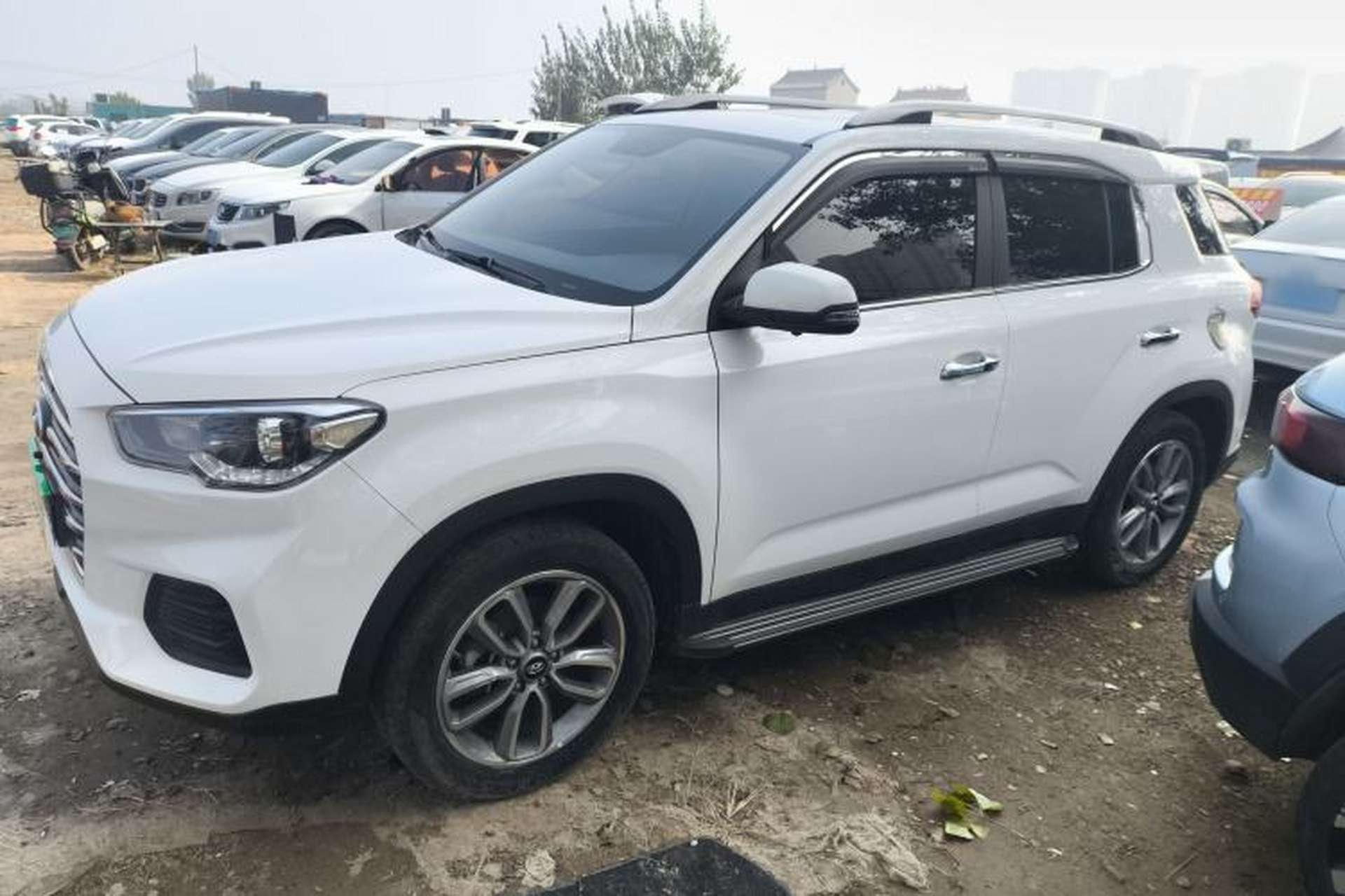 Used Hyundai ix35 2020 2.0L Automatic 2WD Zhiyong·Changxiang Edition Left Side
