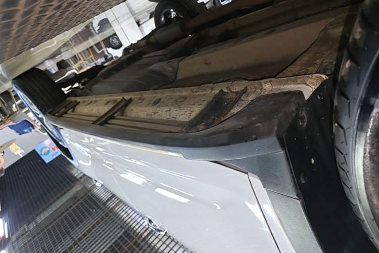 Used Hyundai ix35 2020 2.0L Automatic 2WD Zhiyong·Changxiang Edition Left Side Sill