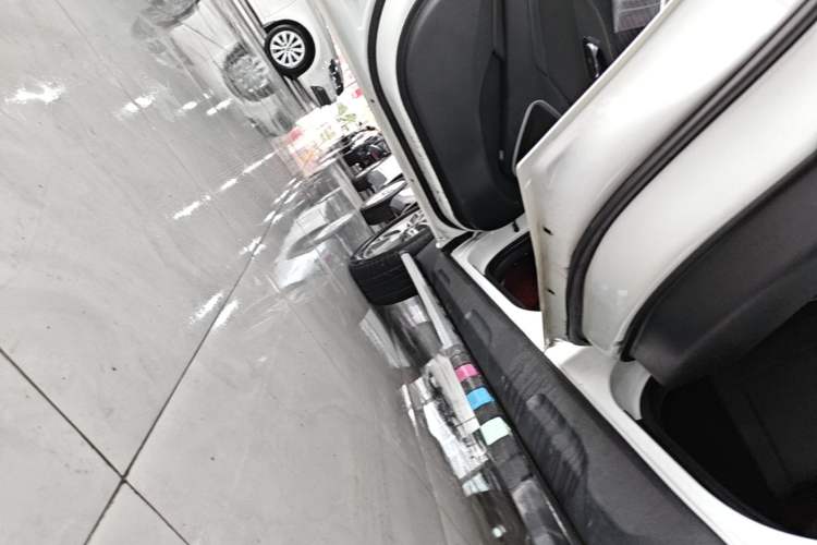 Used Hyundai ix35 2020 2.0L Automatic 2WD Zhiyong·Changxiang Edition Left Side Sill