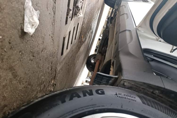 Used Hyundai ix35 2020 2.0L Automatic 2WD Zhiyong·Changxiang Edition Left Side Sill