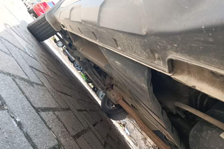 Used Hyundai ix35 2020 2.0L Automatic 2WD Zhiyong·Changxiang Edition Left Side Sill