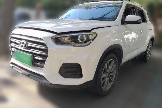 Used Hyundai ix35 2020 2.0L Automatic 2WD Zhiyong·Changxiang Edition