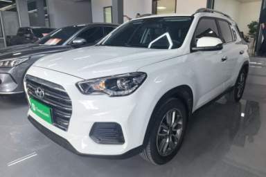 Used Hyundai ix35 2020 2.0L Automatic 2WD Zhiyong·Changxiang Edition