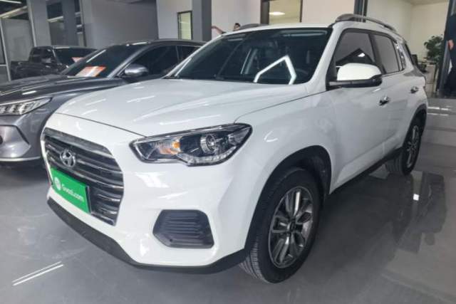 Used Hyundai ix35 2020 2.0L Automatic 2WD Zhiyong·Changxiang Edition