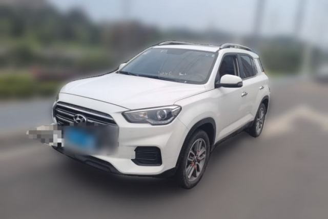 Used Hyundai ix35 2020 2.0L Automatic 2WD Zhiyong·Changxiang Edition