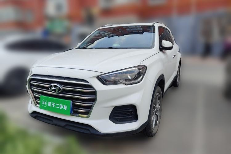 Used Hyundai ix35 2020 2.0L Automatic 2WD Zhiyong·Changxiang Edition Guazi used car, China used car export, Used car for sale, Used cars, Cheapest cars for sale