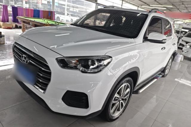 Used Hyundai ix35 2020 2.0L Automatic 2WD Zhiyong·Changxiang Edition