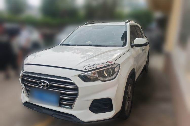 Used Hyundai ix35 2020 2.0L Automatic 2WD Zhiyong·Changxiang Edition Guazi used car, China used car export, Used car for sale, Used cars, Cheapest cars for sale
