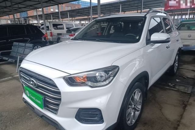 Used Hyundai ix35 2020 2.0L Automatic 2WD Zhiyong·Changxiang Edition
