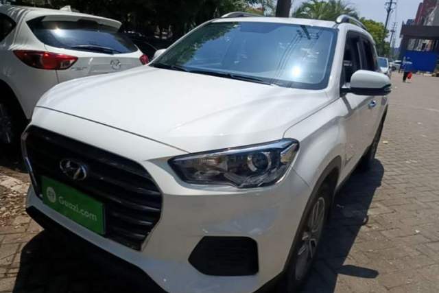 Used Hyundai ix35 2020 2.0L Automatic 2WD Zhiyong·Changxiang Edition