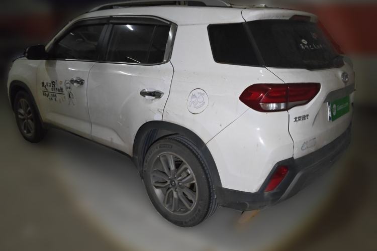 Used Hyundai ix35 2020 2.0L Automatic 2WD Zhiyong·Changxiang Edition Rear Left 45 Deg