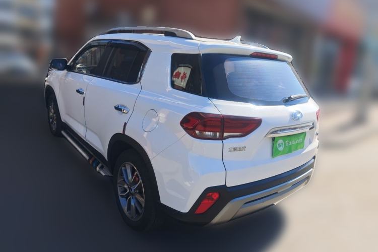 Used Hyundai ix35 2020 2.0L Automatic 2WD Zhiyong·Changxiang Edition Rear Left 45 Deg