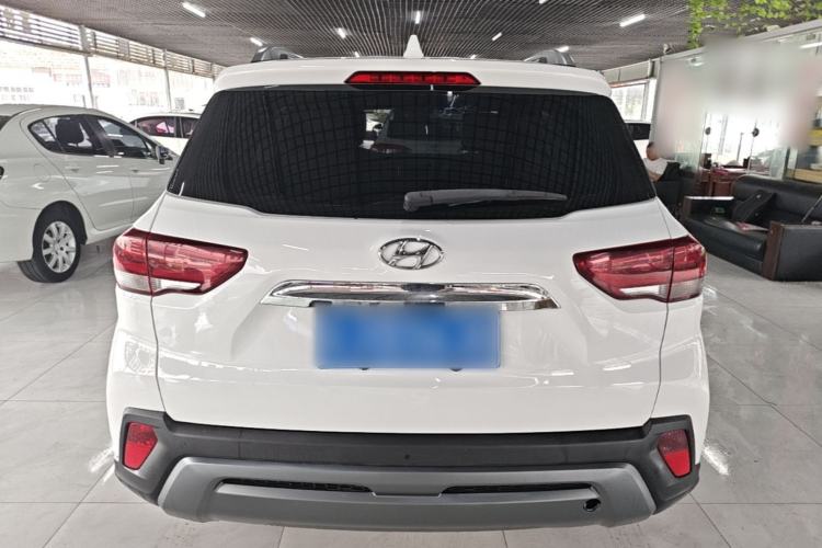 Used Hyundai ix35 2020 2.0L Automatic 2WD Zhiyong·Changxiang Edition Rear